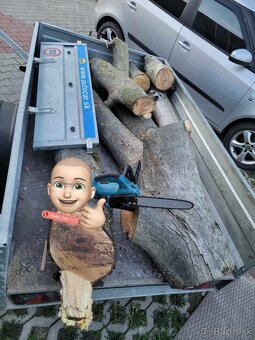 ☘️ [AKTUÁLNE] - AKU píla 25 cm lišta - 3