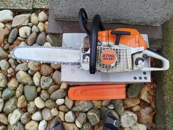 Stihl ms 261 - 3