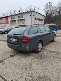 Škoda octavia combi 1.9tdi - 3