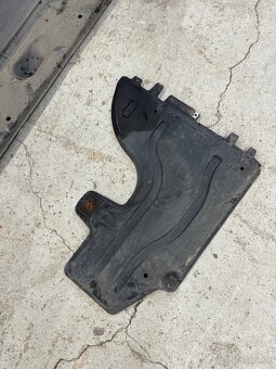 Kryty podvozku octavia 3 kombi - 3