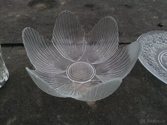 Predám predmety z krištáľového skla - 3