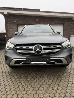 Mercedes-Benz GLC SUV 220 d 4MATIC A/T - 3