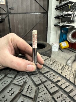 Zimne pneu 205/60 r16 - 3