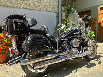 Yamaha XVS 1100 Dragstar classic - 3