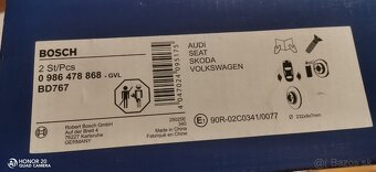 zadne brzdy octavia 1 - 3