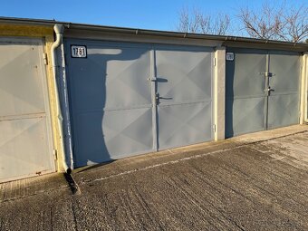 Predám garáž v Sládkovičove - 3