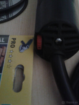 Uhlova bruska Metabo - 3