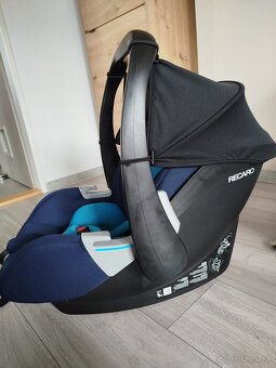 Recaro Privia Evo s isofixom - 3