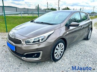 KIA Ceed 1.4i 7690 € Nová STK/EK Možná výmena/leasing/úver - 3