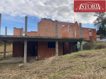 Rozostavaný rodinný dom Martin-Stráne - 3