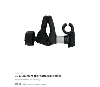 Nosič 3 bicyklov Peruzzo - 3