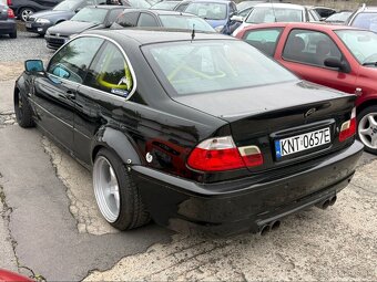 Drift bmw 325ci Poliak - 3