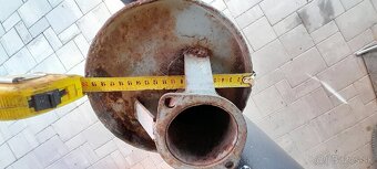 Tlmič výfuku liaz mts - 3