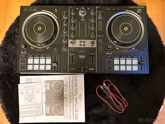 Mixážny pult Hercules Inpulse 500 - 3