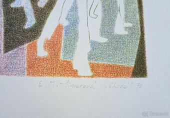 Ester Šimerová Martinčeková - Chodci (Album 76) - 3