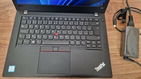Lenovo ThinkPad  T480 (Type 20L5, 20L6) - 3