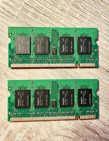2 x 512MB RAM-ky Memory 2Rx16 - hynix - 3