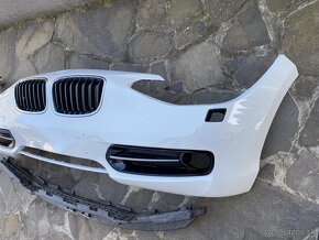 BMW F20 F21 predny naraznik Sport Line predfacelift - 3