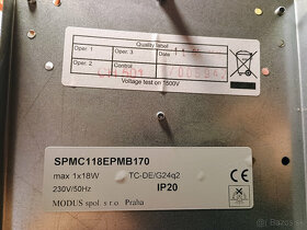 MODUS SPMC118EPMB170 - svetlo do stropu - 3