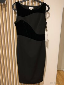 Šaty Calvin Klein - malé čierne - 3