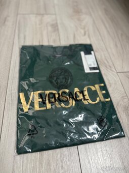 Versace tričko s krátkym rukávom M - 3