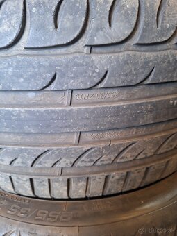 255/35r19  96y sebring - 3