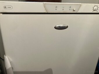 Whirlpool mraznička - 3