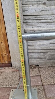 Konzola na parabolu,satelit - 3