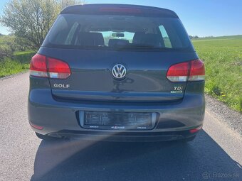 VW Golf, 1,6 TDI 77kw DIGIKLIMA , NAVI - 3