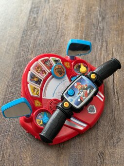 Paw patrol volant / riadidla - 3