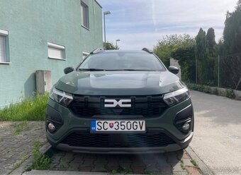 Dacia Jogger predaj - 3