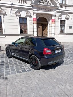 Audi S3 1.8t BAM Quattro 165kw 225ps - 3