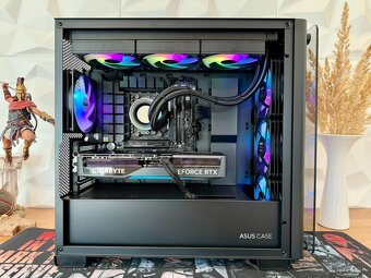 ⭐️ Ryzen 7 9800x3D, RTX 5070 Ti 16GB, 64GB RAM, 2TB, 1200W - 3