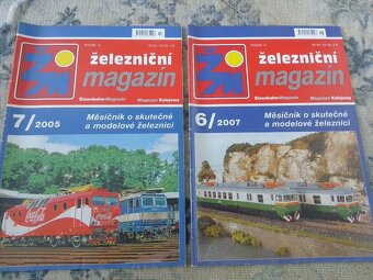 železnice I - 3