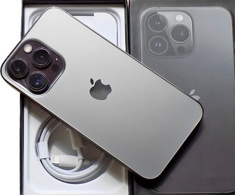 iPhone 13 Pro Graphite BATERIE 100% TOP - 3