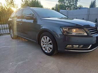 Vw passat b7 - 3