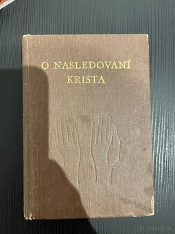 Kresťanská literatúra 3€/ks - 3