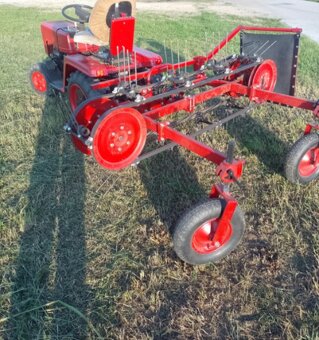 Malotraktor 070 - 3