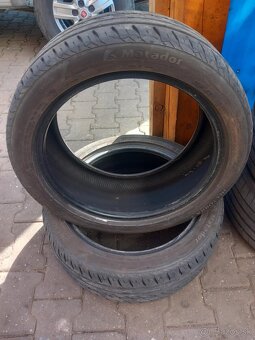 Pneumatiky letné 2ks - MATADOR 225/45/R17 - 3