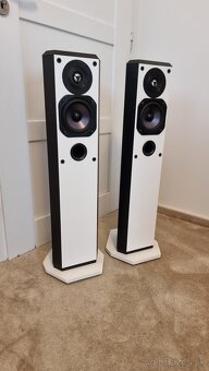 Stĺpové Hi-Fi reproduktory Musical Technology Kestrel - 3