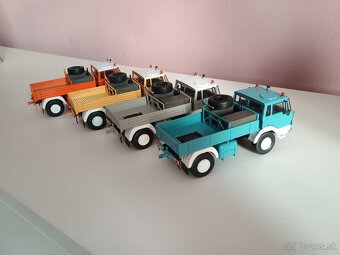 Tatra 813 NT 4x4, 1:43 - 3