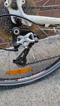 Merida cross 46, ľahký trekingový bicykel - 3