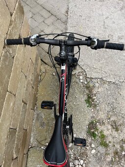 Detsky horský bicykel 24 - 3