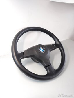 VOLANT ŠPORTOVÝ BMW e30, e31, e32, e36, - 3