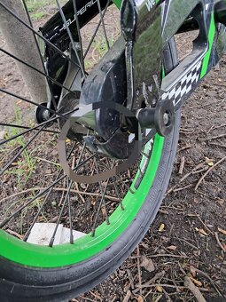 Predám bicykel ŠKODA KID "16" - 3