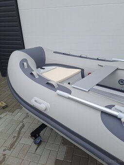 Motorový čln GLADIATOR RIB 380AL - 3