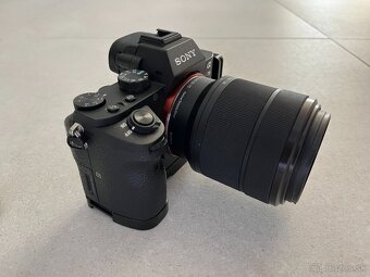Fotoaparát Sony Alpha A7 II Objektív Sony FE 28–70 mm OSS - 3