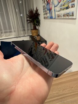 iPhone 13 Pro 256GB Sierra Blue TOP STAV - 3