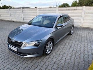 Predám Škoda SUPERB III. 2,0TDi, DSG, 110kw, lim - 3