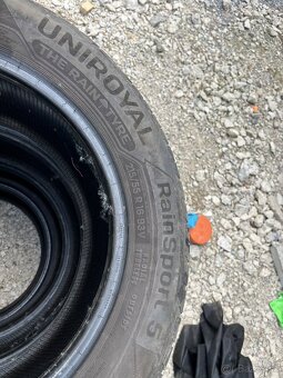 Pneumatiky 215/55 r16 dot 2020 - 3